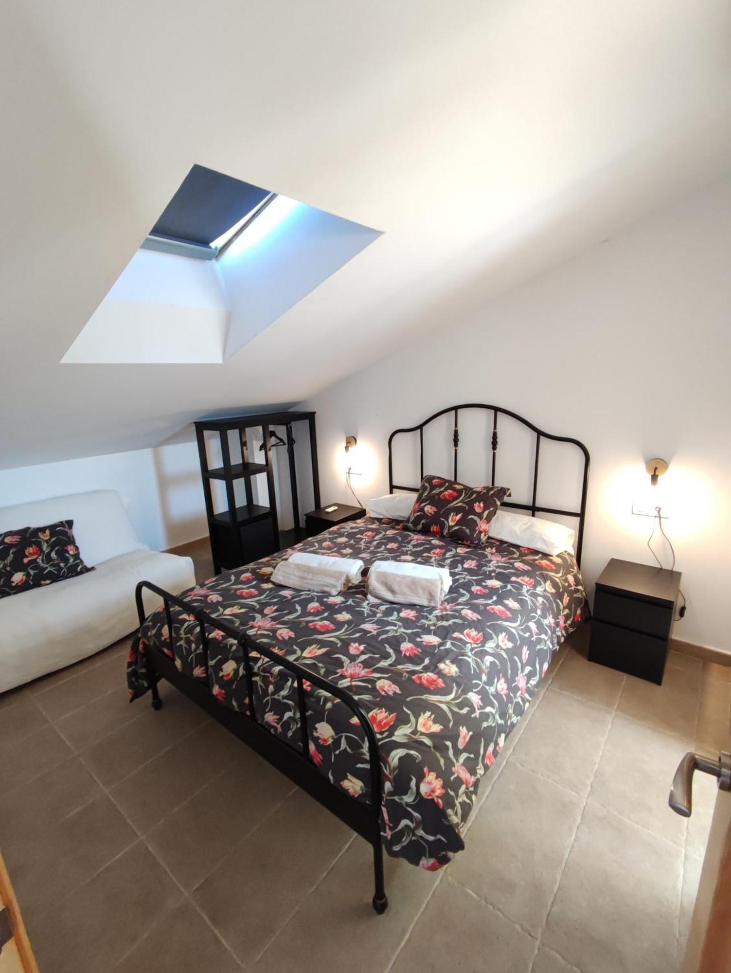 La Martela De Segura Apartamento Rural Piscina Segura de León المظهر الخارجي الصورة