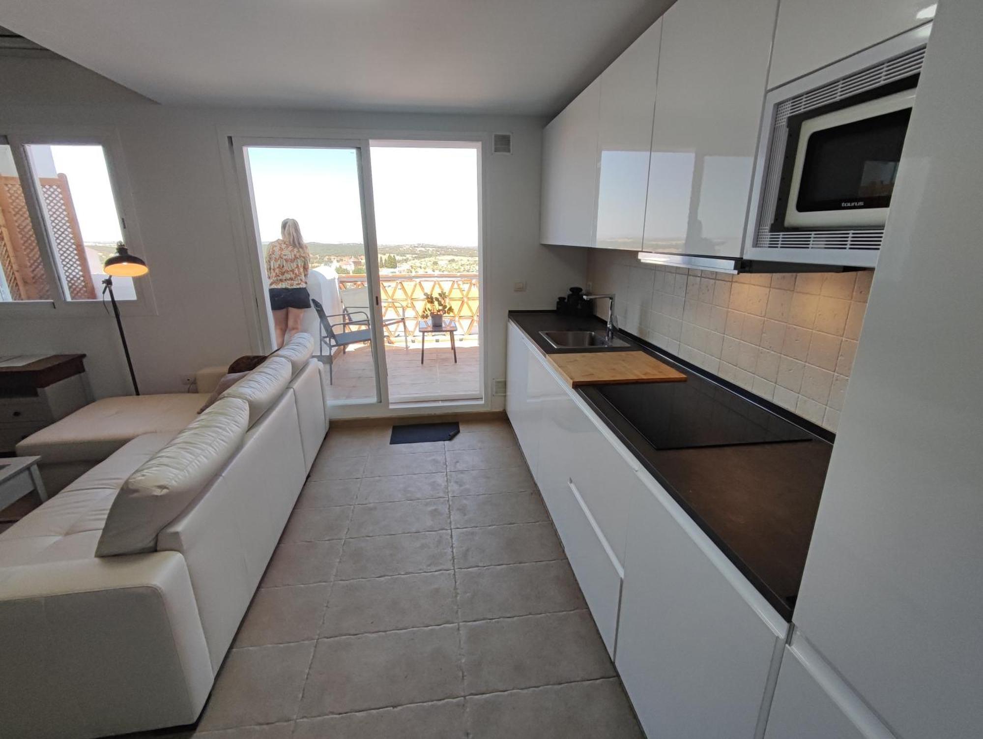 La Martela De Segura Apartamento Rural Piscina Segura de León المظهر الخارجي الصورة